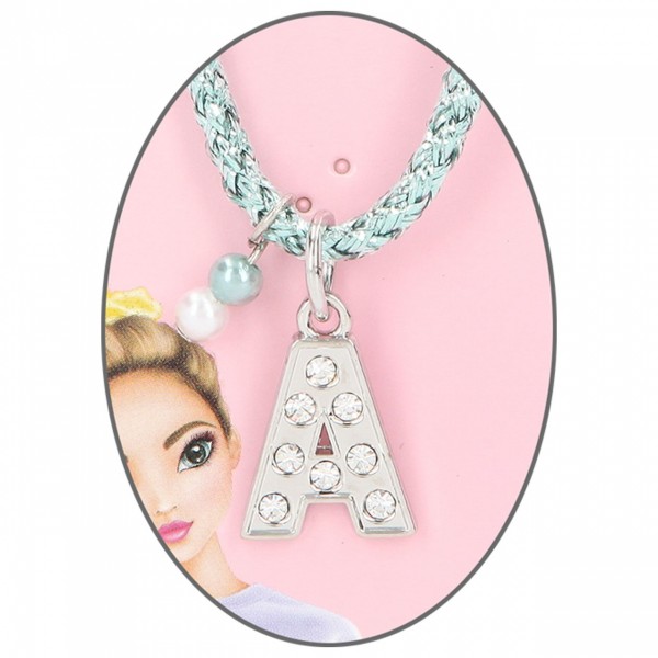 Pulsera alfabeto TOPModel
