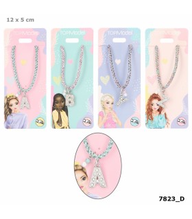 Pulsera alfabeto TOPModel