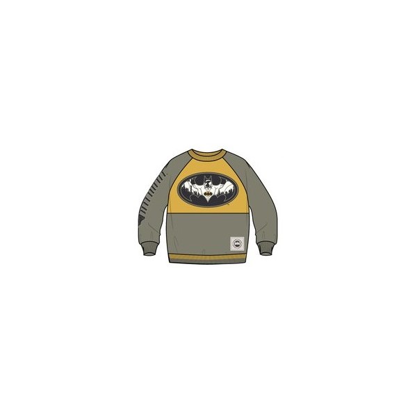 Sudadera infantil Batman. Magic Disney