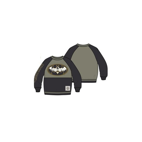 Sudadera infantil Batman. Magic Disney