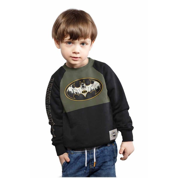 Sudadera infantil Batman. Magic Disney