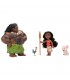 Muñeca Mohana + Mauhi Petite Vainana Disney