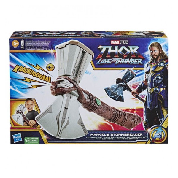 Thor Hacha Electrónica