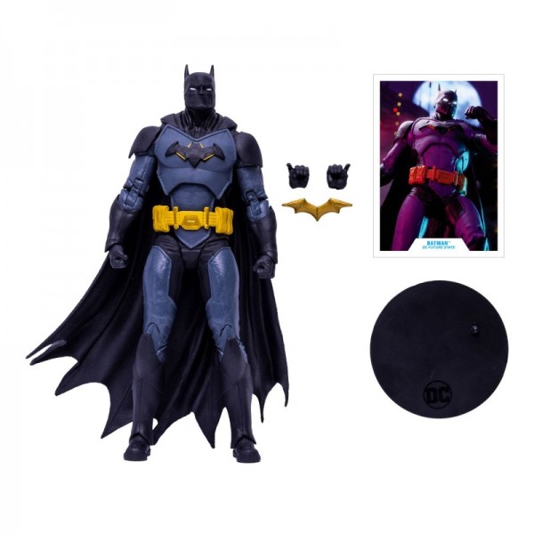 DC Multiverse Batman (DC Future State) McFarlane Toys