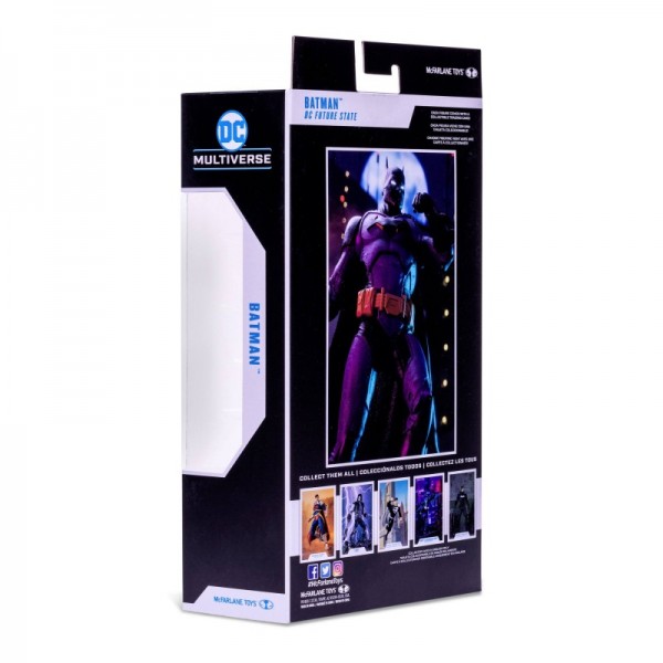 DC Multiverse Batman (DC Future State) McFarlane Toys
