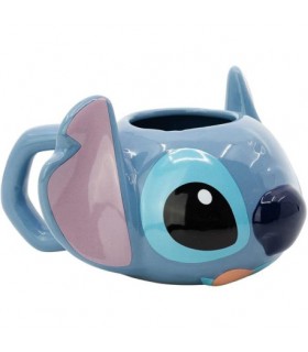 TAZA 3D STITCH 385ml