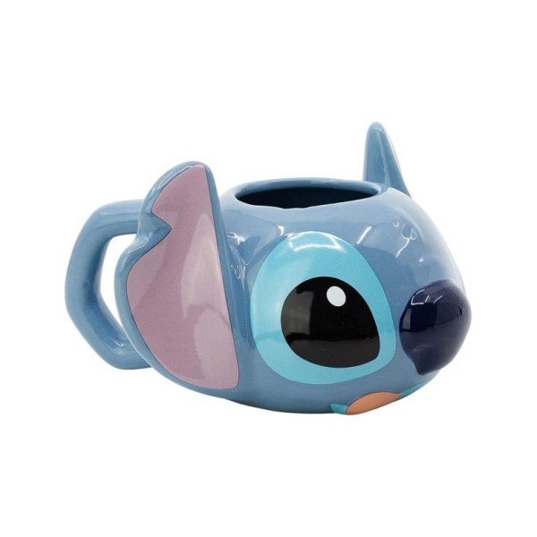 TAZA 3D STITCH 385ml