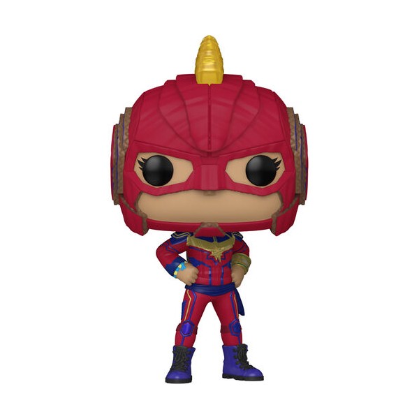 FunkoPOP Marvel Ms. Marvel Kamala Khan