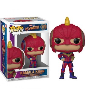 FunkoPOP Marvel Ms. Marvel Kamala Khan
