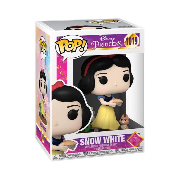 FunkoPOP Disney Ultimate Princess Blancanieves
