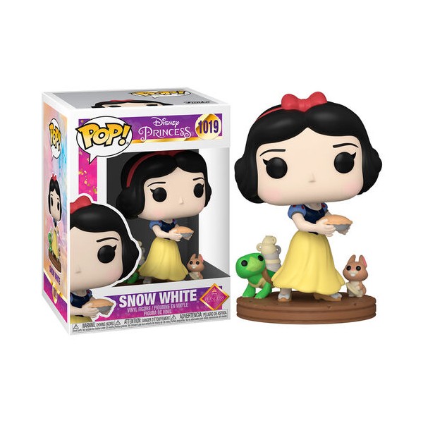 FunkoPOP Disney Ultimate Princess Blancanieves