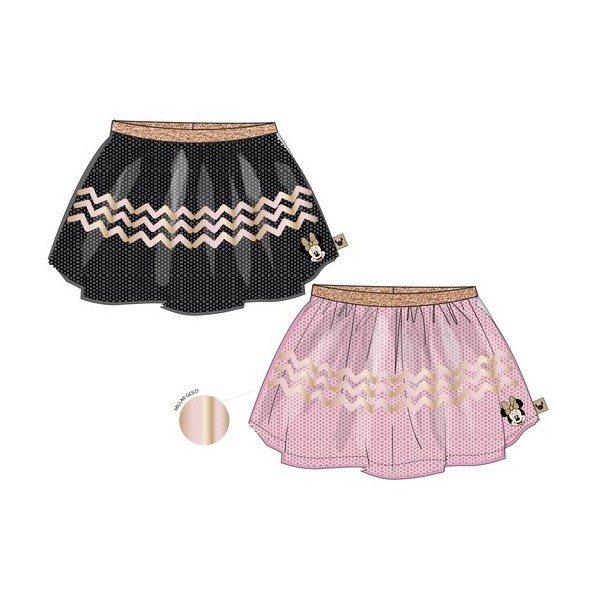 Falda infantil Tull Minnie