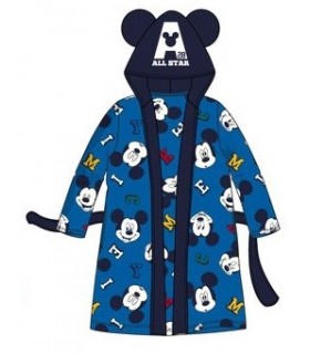Bata infantil coralina Mickey