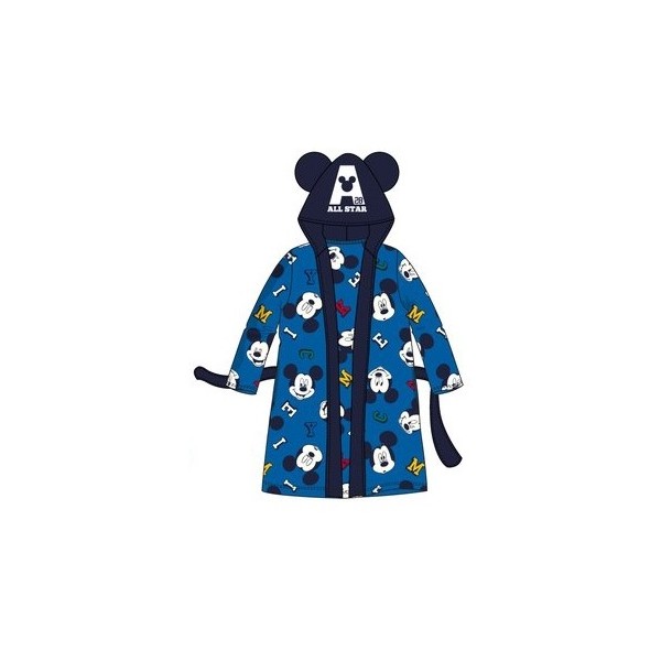 Bata infantil coralina Mickey