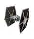 Maqueta madera para pintar Star Wars Tie Figther