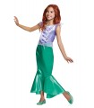 DISFRAZ DISNEY ARIEL CLÁSICO