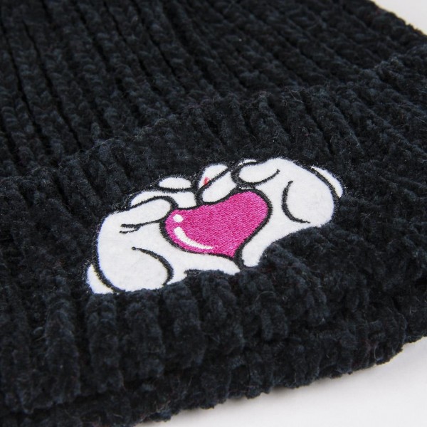 GORRO TRICOT POMPOM MINNIE