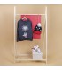 GORRO TRICOT PARCHES MINNIE