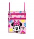 MINNIE MOUSE ROSA BOLSO ACTION VERTICAL MINNIE MOUSE FLORAL