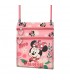 MINNIE MOUSE ROSA BOLSO ACTION VERTICAL MINNIE MOUSE GARDEN