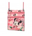 MINNIE MOUSE ROSA BOLSO ACTION VERTICAL MINNIE MOUSE GARDEN