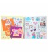 T-Shirt Designer cuaderno para colorear TOPModel