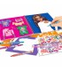T-Shirt Designer cuaderno para colorear TOPModel