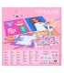 T-Shirt Designer cuaderno para colorear TOPModel