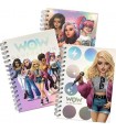 Libreta A5 Wow Generation 80 hojas