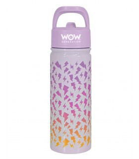 CANTIMPLORA TÉRMICA 2 DISEÑOS 500 ML WOW GENERATION