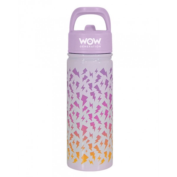 CANTIMPLORA TÉRMICA 2 DISEÑOS 500 ML WOW GENERATION