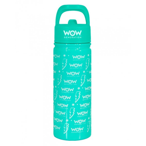CANTIMPLORA TÉRMICA 2 DISEÑOS 500 ML WOW GENERATION