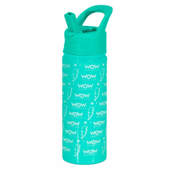 CANTIMPLORA TÉRMICA 2 DISEÑOS 500 ML WOW GENERATION