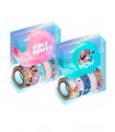 CINTAS DECORATIVAS WASHI TAPES WOW GENERATION