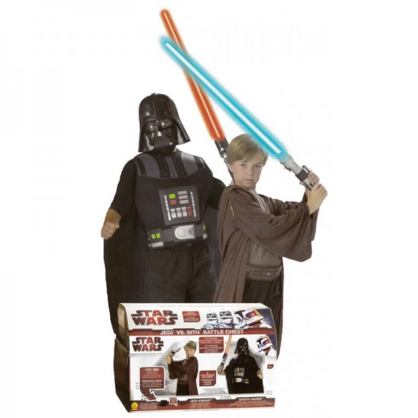 COFRE STAR WARS