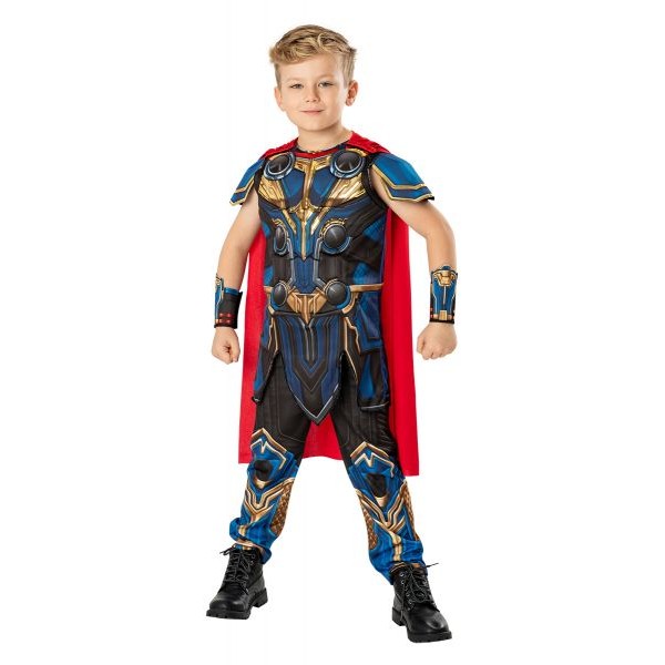 DISFRAZ THOR LOVE THUNDER DELUXE INF