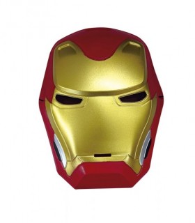 MASCARA IRON MAN SHALLOW INF