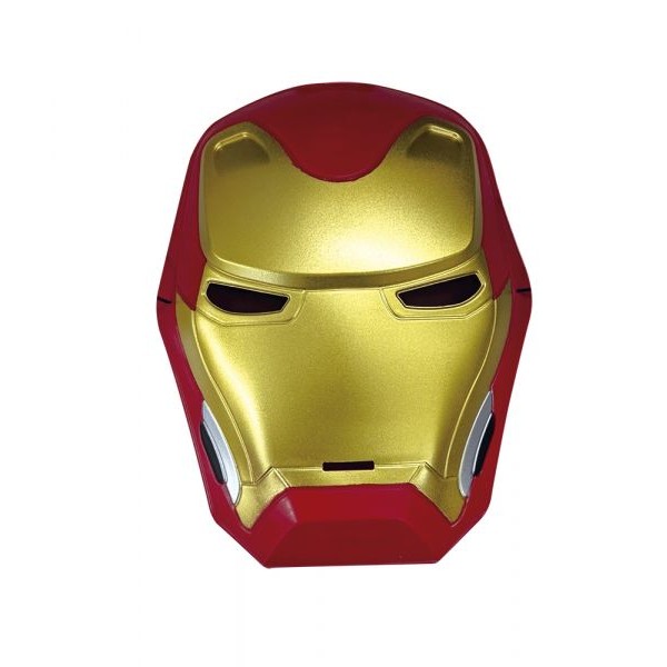 MASCARA IRON MAN SHALLOW INF