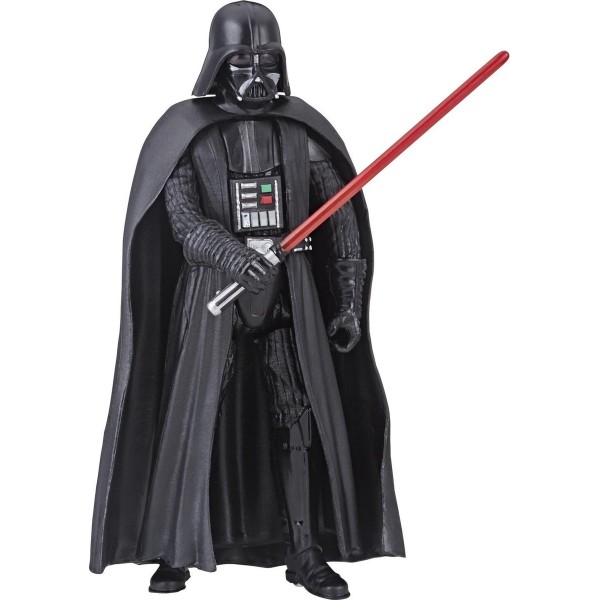 Darth Vader - Figura Galactic Action