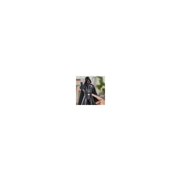 Darth Vader - Figura Galactic Action