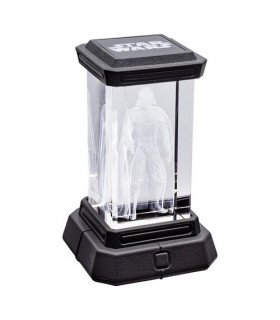 Lámpara Holograma Star Wars Darth Vader