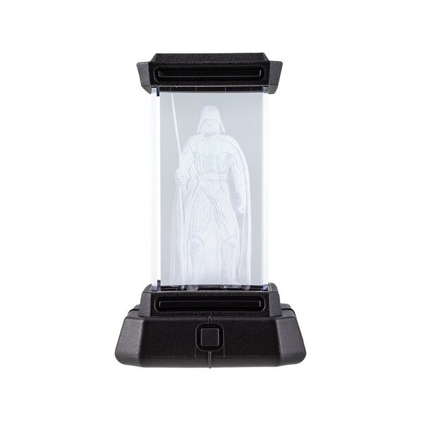 Lámpara Holograma Star Wars Darth Vader