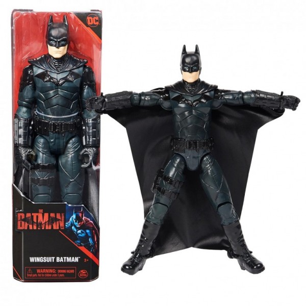 BATMAN MOVIE SURTIDO DE FIGURAS 30 CM