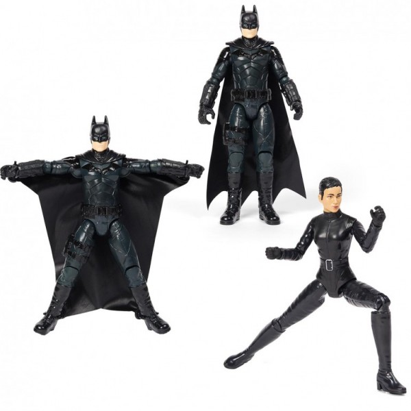 BATMAN MOVIE SURTIDO DE FIGURAS 30 CM