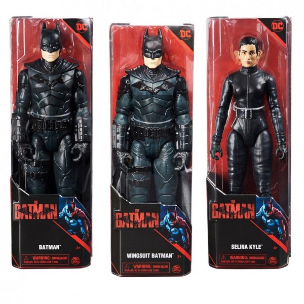 BATMAN MOVIE SURTIDO DE FIGURAS 30 CM