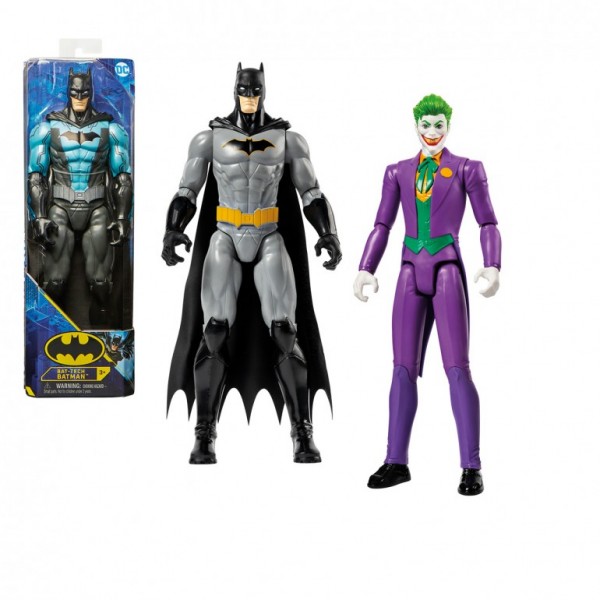 BATMAN SURTIDO DE FIGURAS DE 30 CM