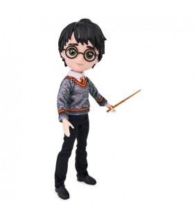 WIZARDING WORLD MUÑECA HARRY 20 CM