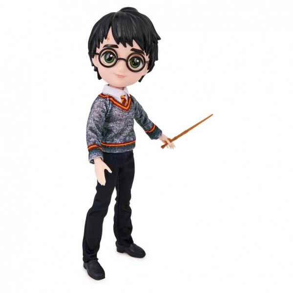 WIZARDING WORLD MUÑECA HARRY 20 CM