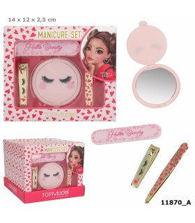 TOPModel set de manicura en caja BEAUTY GIRL
