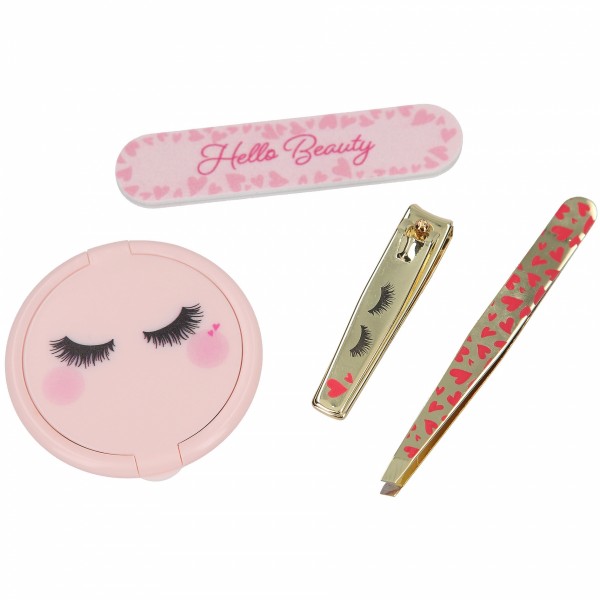 TOPModel set de manicura en caja BEAUTY GIRL
